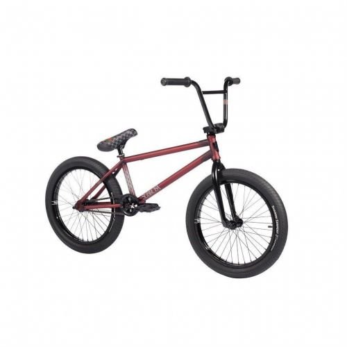 Велосипед Subrosa Novus Ray Signature червоний